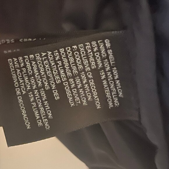 The North Face 1996 Retro Nuptse Jacket 700 Down - Picture 5 of 11